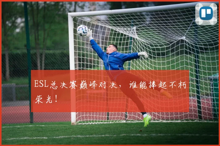 ESL总决赛巅峰对决,谁能捧起不朽荣光!