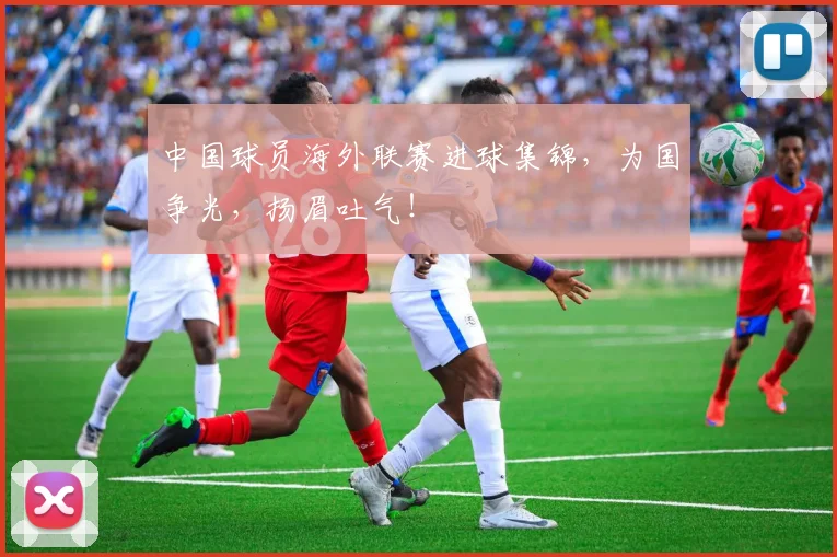 中国球员海外联赛进球集锦,为国争光,扬眉吐气!